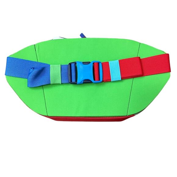 Cotopaxi Kapai 3L Hip Pack Belt Bag Multicolor Repurposed Fabric New NWT 05 - Picture 2 of 3